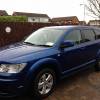 2009 Dodge Journey 2.0L CRD SXT (UK Spec)