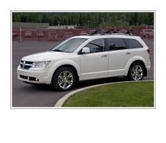 More information about "2010 White Dodge Journey R/T AWD"