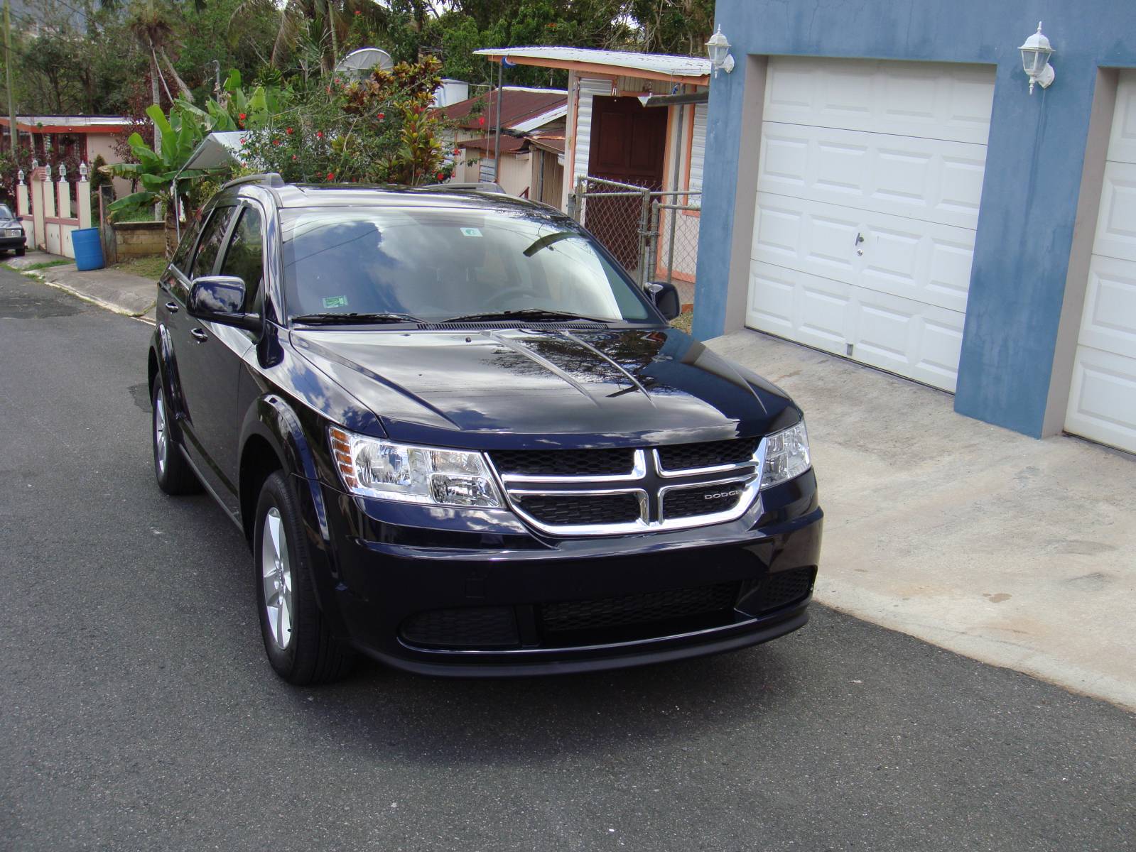 PR 2011 Dodge Journey 