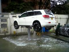 Taken Care of the SUV DODGE Journey 2010 SE