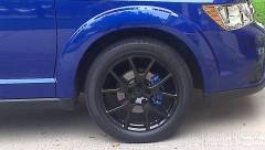 painted calipers front