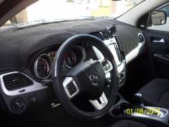 More information about "2012 Dodge Journey SXT with dash mat"