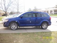 2012 Dodge Journey SXT