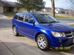 More information about "2012 Dodge Journey SXT"