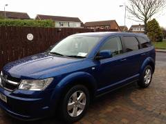 2009 Dodge Journey 2.0L CRD SXT (UK Spec)