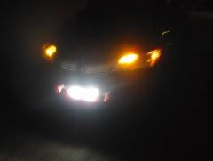 new fog lights