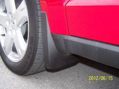 Dodge Mopar Mud Flaps