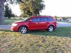 2012 Dodge Journey SXT - One Year In