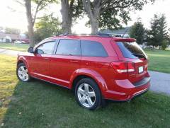 More information about "2012 Dodge Journey SXT - One Year In"