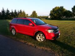 2012 Dodge Journey SXT - One Year In