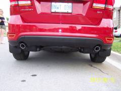 Dodge Mopar Mud Flaps