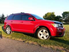 2012 Dodge Journey SXT - One Year In