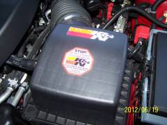 More information about "New K&N Filter Install - Warning to Oil Change Sales"