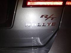 R/T Rallye Badging