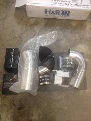 Spectre Custom Made Throttle Body Intake Tubes