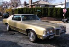 Pontiac grand prix Sj