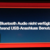 Bluetooth Audio not available