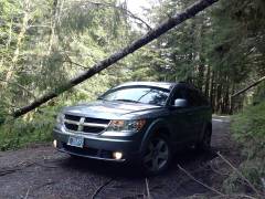 Logging Roads, light off Roading