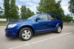 Dodge Journey 2.0 CRD SXT
