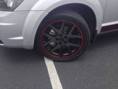 20"X9" SRT 8 Viper Wheels (Replicas)