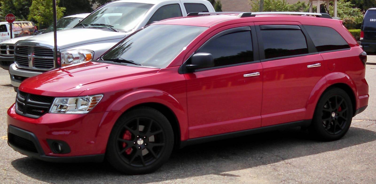 dodge forum journey