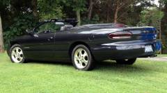 1999 Chrysler Sebring