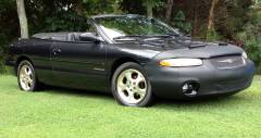 1999 Chrysler Sebring