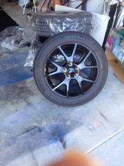 2014 Blacktop wheels