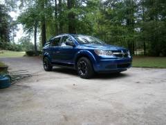 My dodge journey