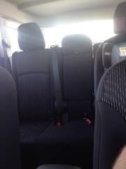Back seat