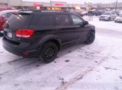 New Dodge Journey