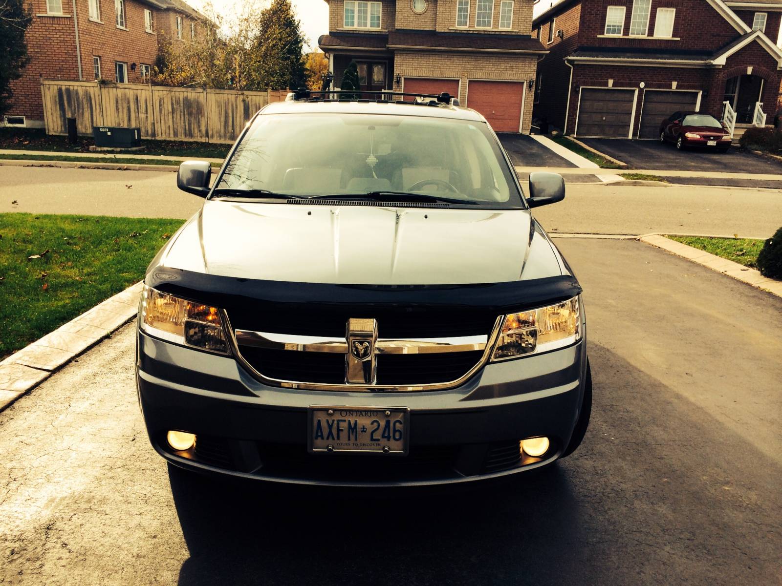 2009 Dodge Journey R/T