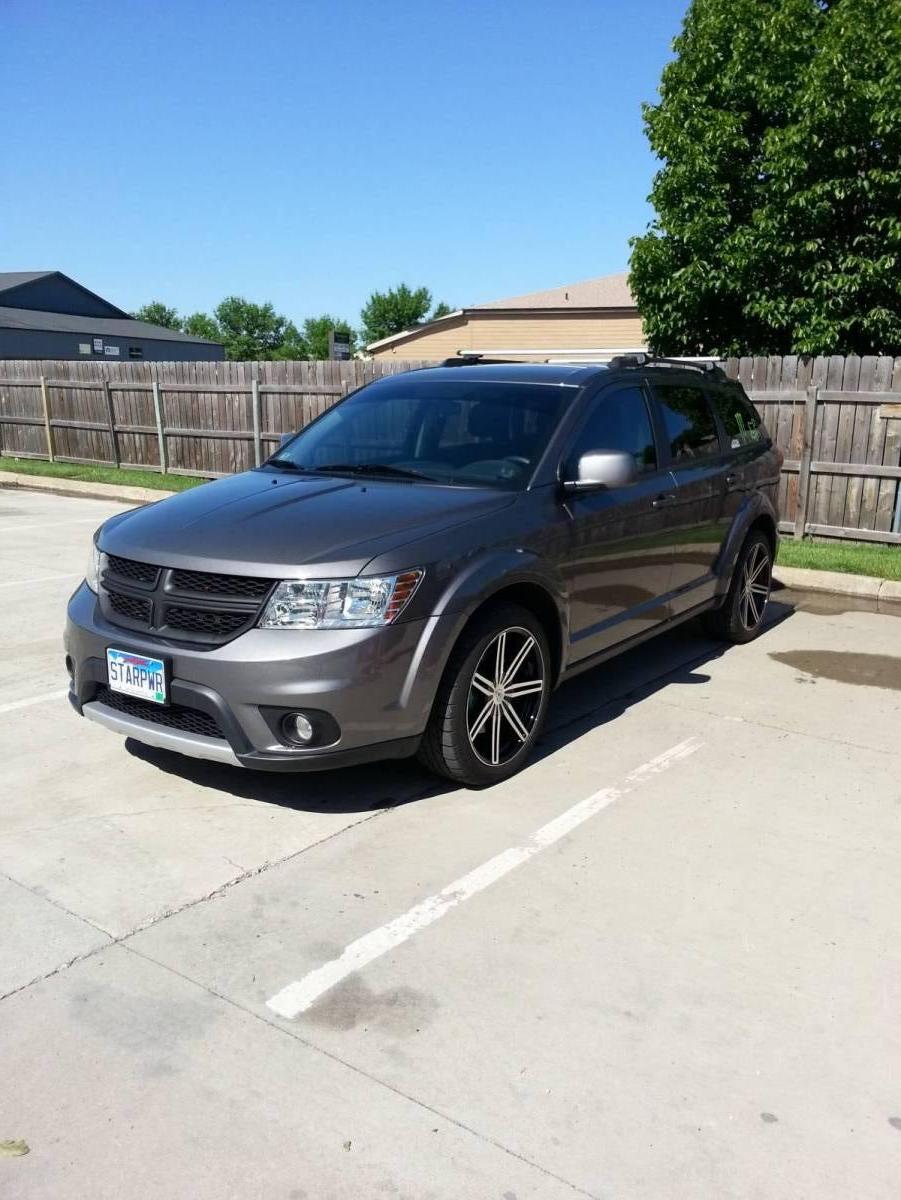 2013 Dodge journey