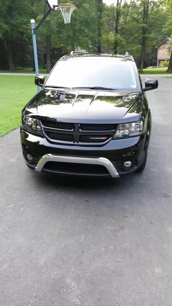 2014 Dodge Journey Crossroad