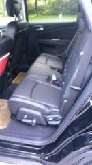 2nd row rear seats