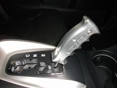 Hurst Pistol Grip Shifter