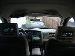 Center Shot From Rear