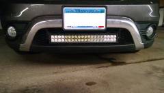 24" LED Light Bar