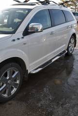 More information about "2010 White Dodge Journey R/T AWD - Side Bars"