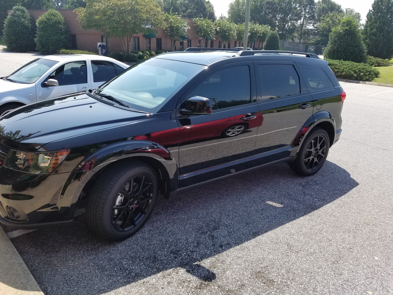 2016 Dodge Journey SXT Blacktop