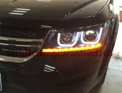 Journey SXT headlight upgrade - Dodge Journey Member Albums - Dodge ...