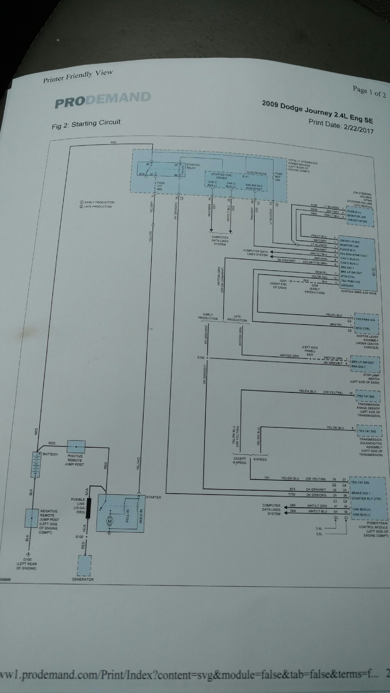 32 2009 Dodge Journey Wiring Diagram - Wiring Diagram Database