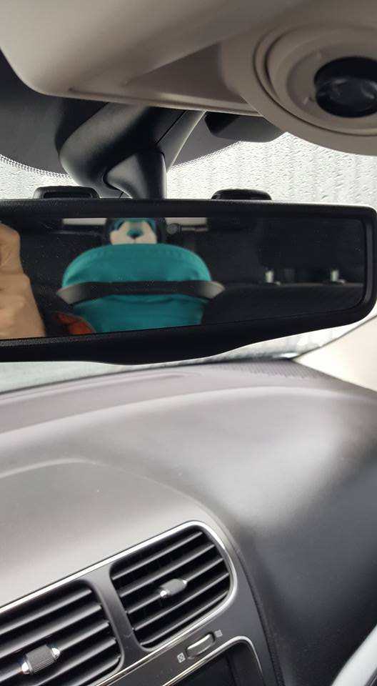 Dodge journey rear view mirror deals