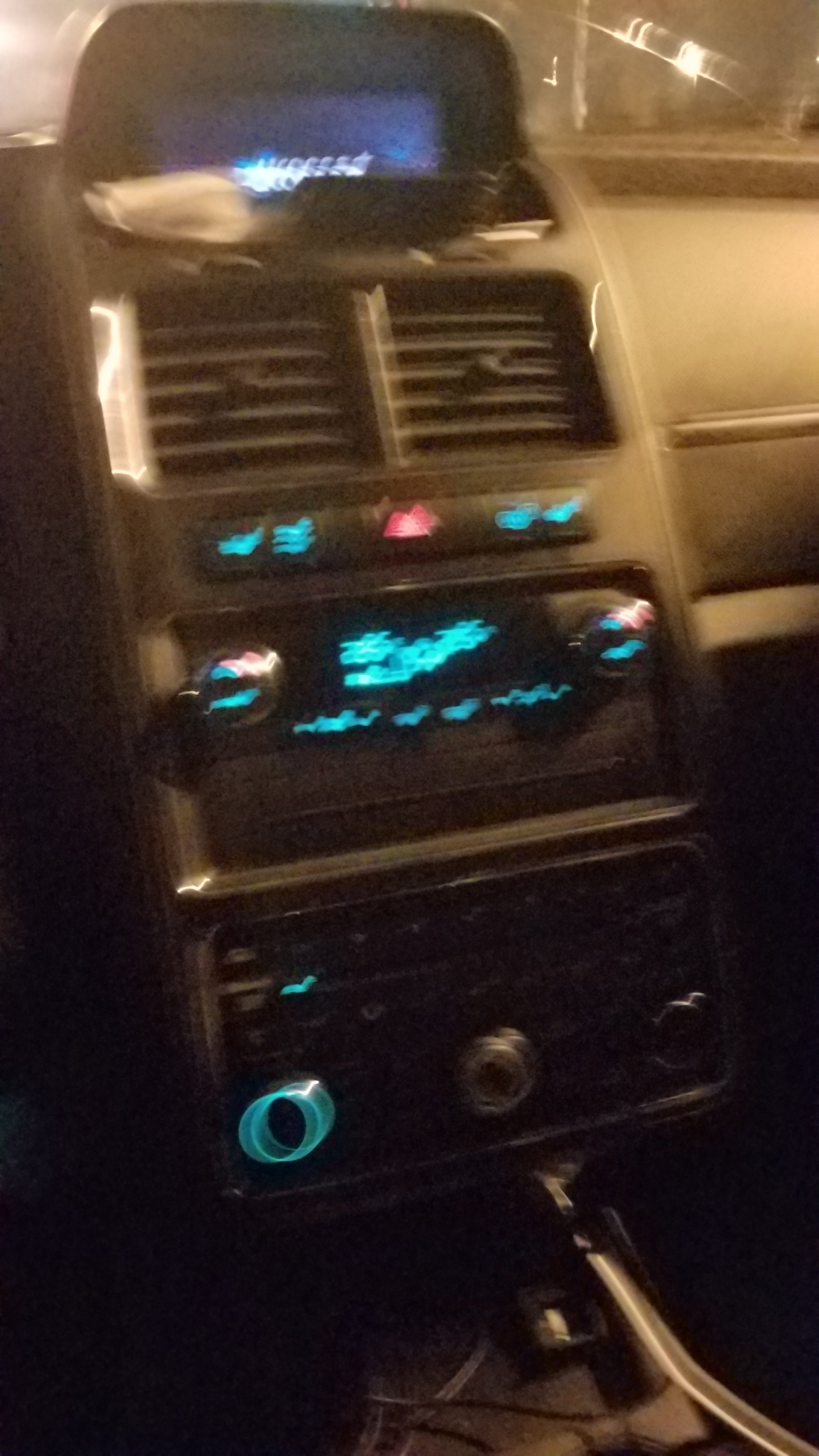 2010 Dodge Journey Display problem - Audio, Infotainment Navigation ...
