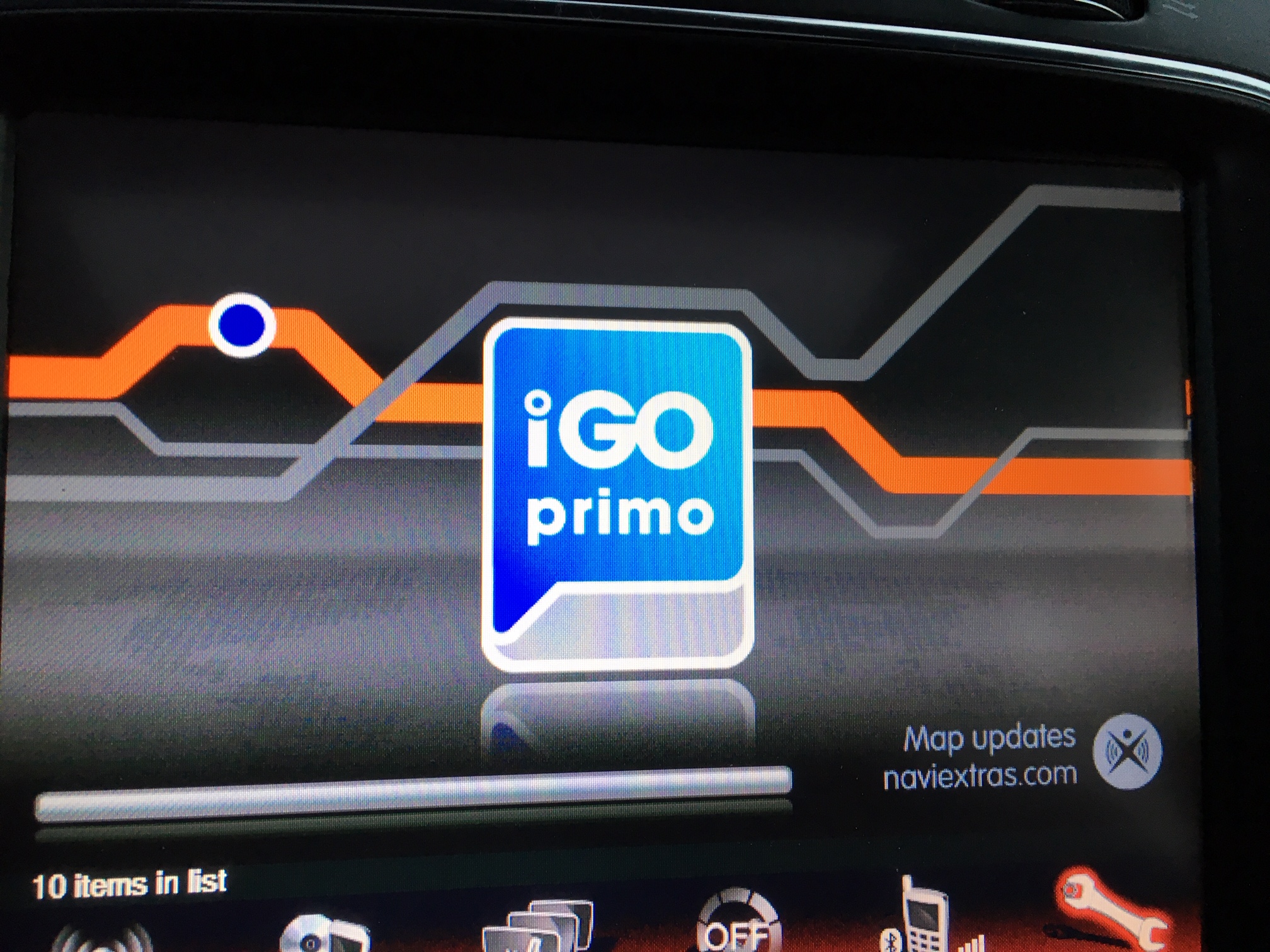 NavNGo has announced iGO primo 20