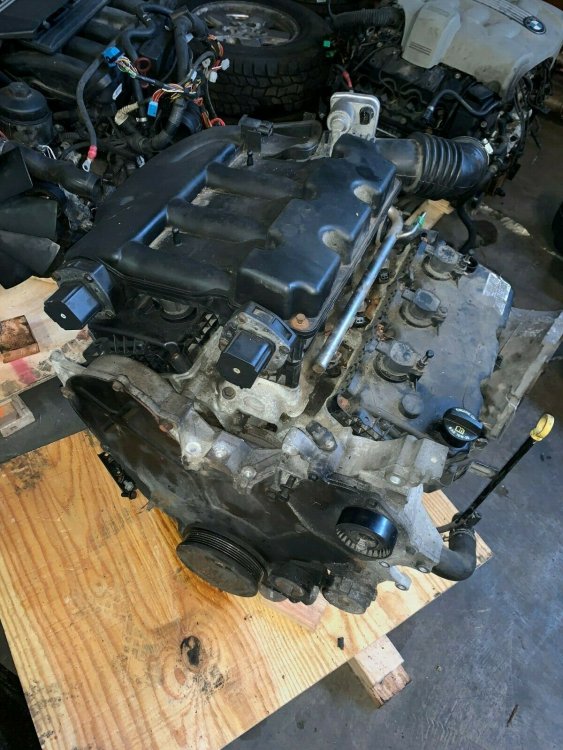 2013 dodge journey engine replacement cost