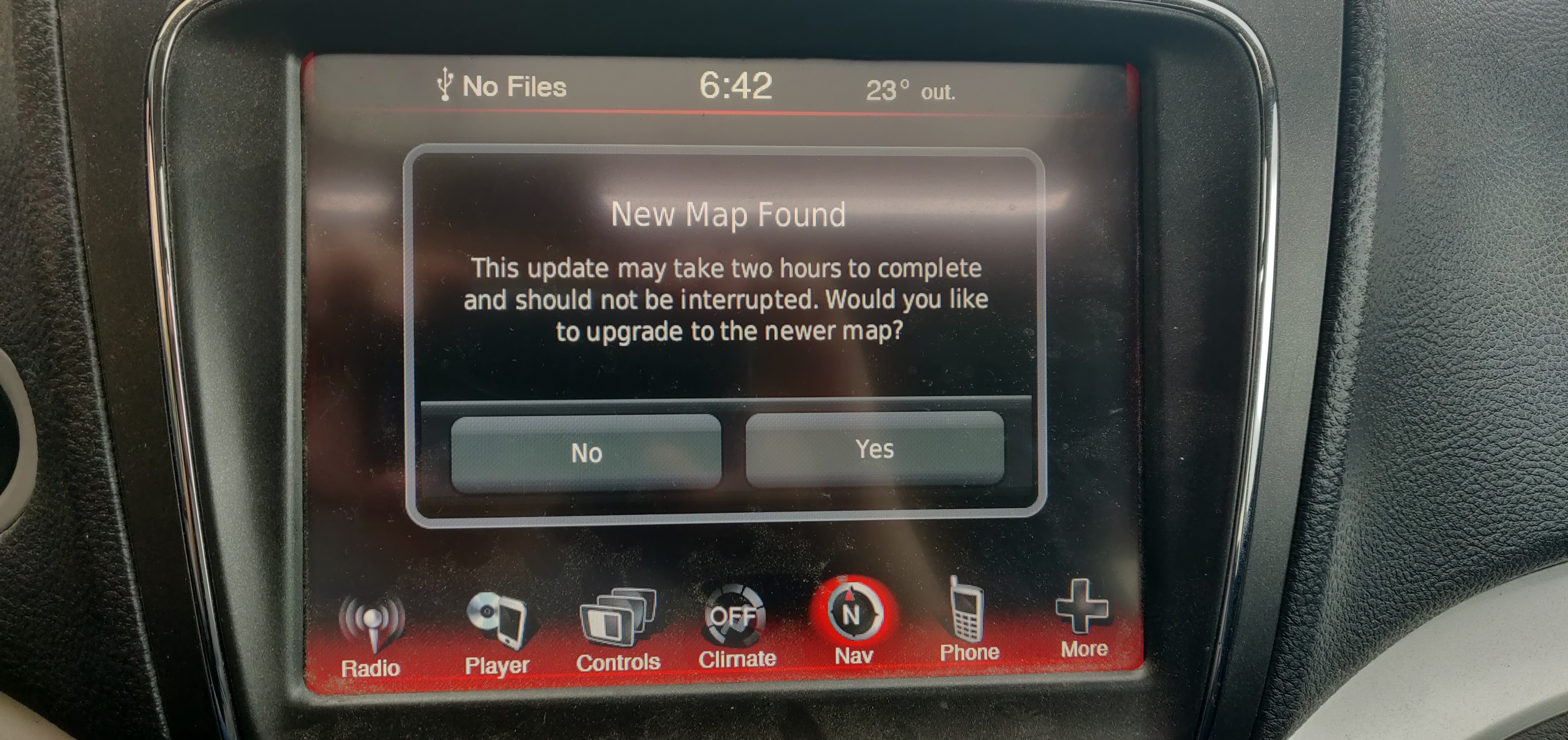 8.4 uconnect cannot unlock maps - FIXED 6 STEPS (Confirmed) - Page 6 - Audio, Infotainment Navigation, MyGig, UConnect, etc. Dodge Journey Forum