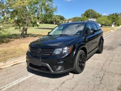 2015 Dodge Journey SXT