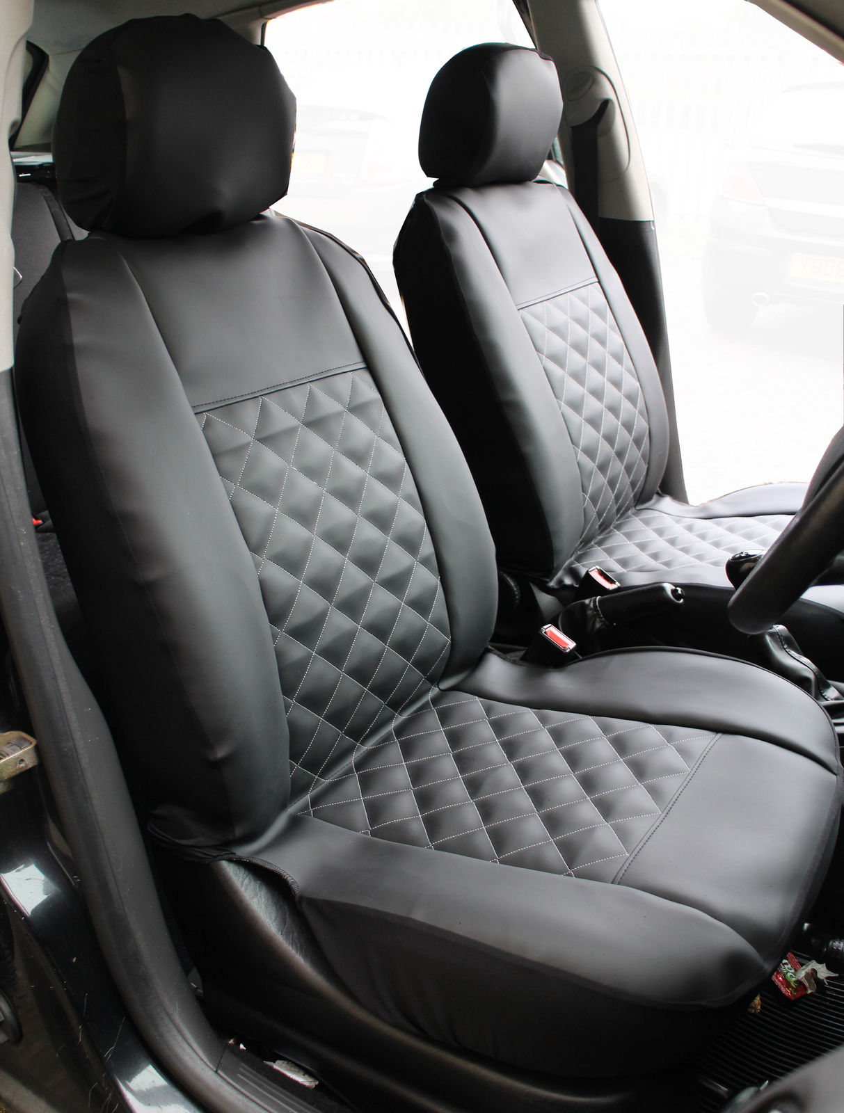 2017 Dodge Journey Seat Covers