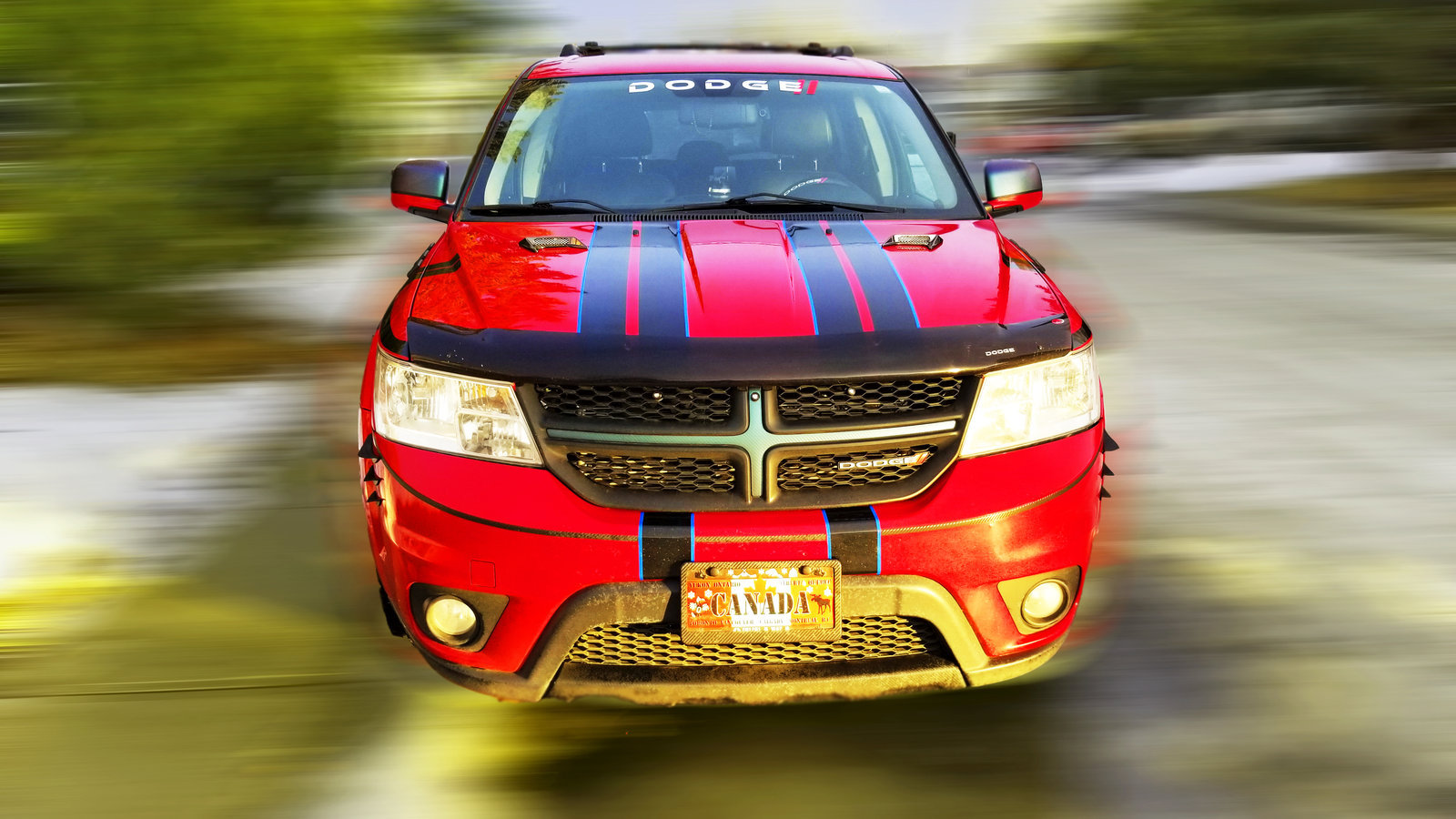 dodge forum journey